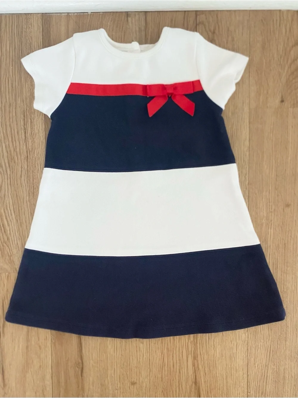 KATE SPADE Baby Girls’s Skirt The Rules Striped Dress 12 months